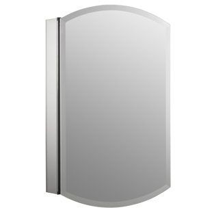 Modern Aluminum Recessed Medicine Cabinets Allmodern