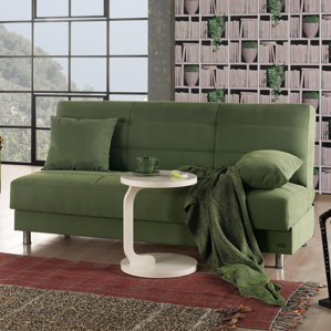 Atlanta Sleeper Sofa by Beyan Signature