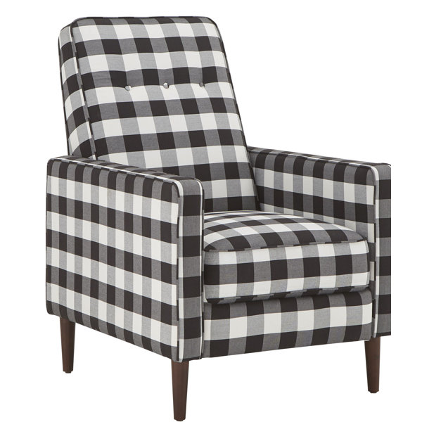Buffalo Plaid Accent Chair You Ll Love In 2019 Wayfair