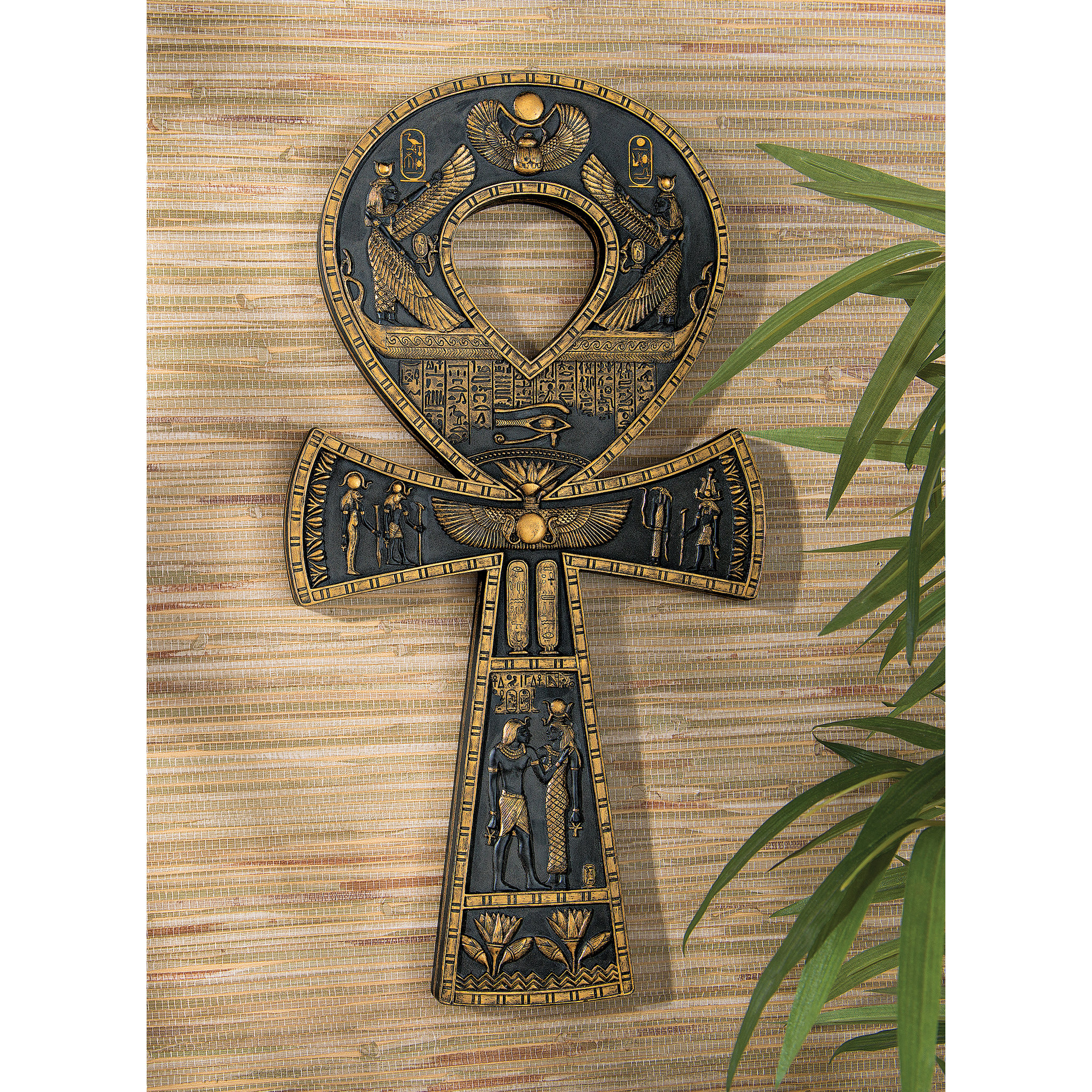 Egyptian Home Decor Wayfair Ancient Egyptian Ankh Wall Décor