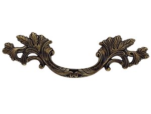 French Antique Arch Pull