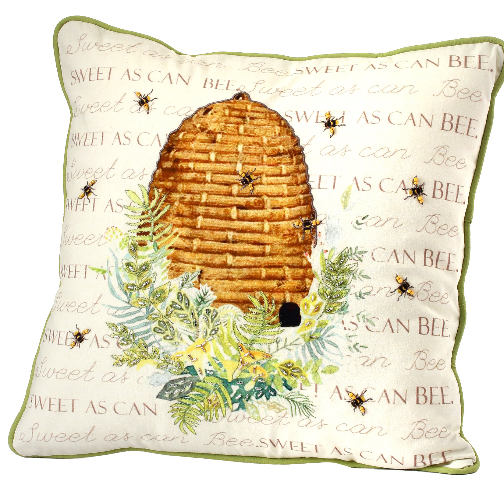 beehive throw