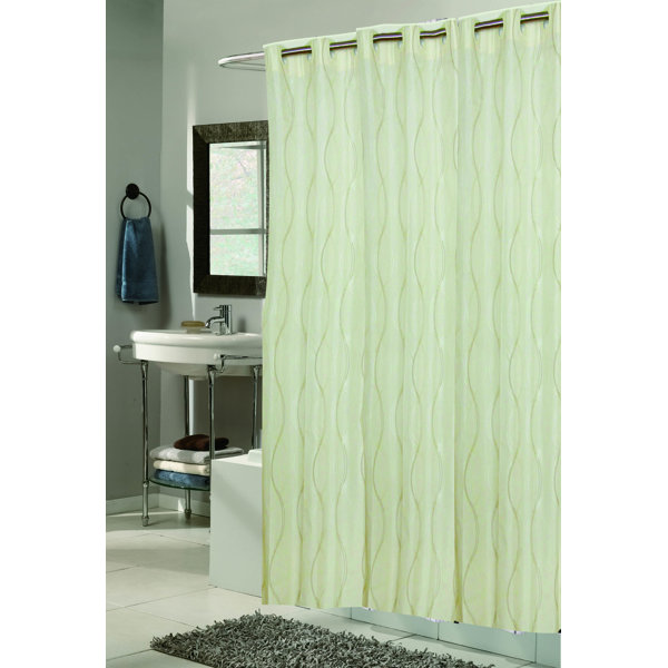 Ez On Shower Curtain Wayfair