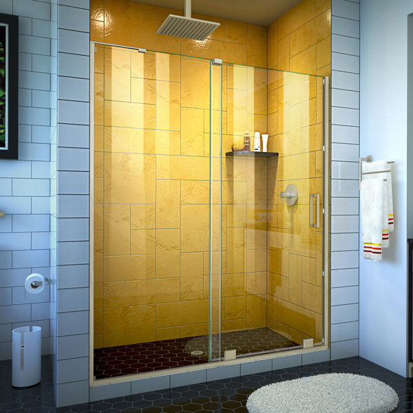 50 Inch Shower Door Wayfair