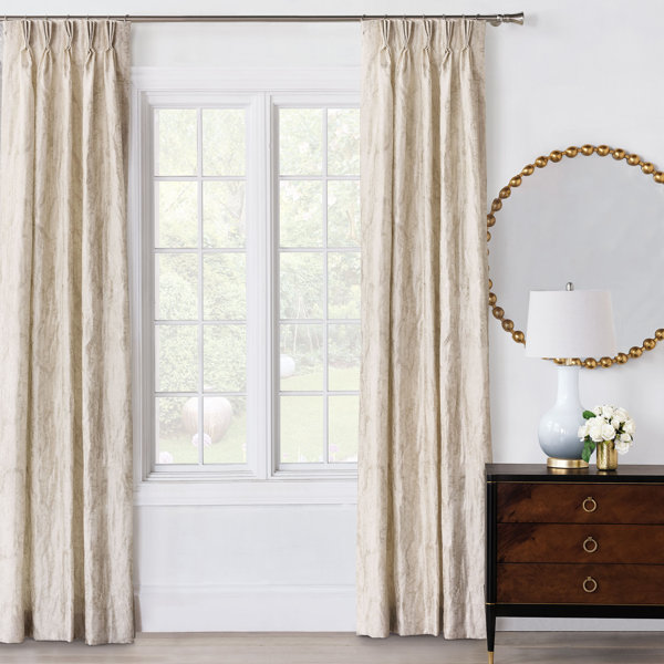 Thermal Outdoor Curtain Panels Perigold