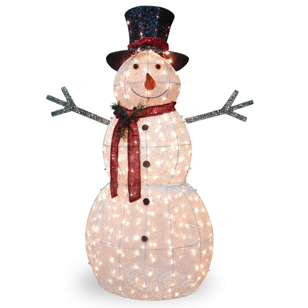 Outside Snowman Decorations Wayfair