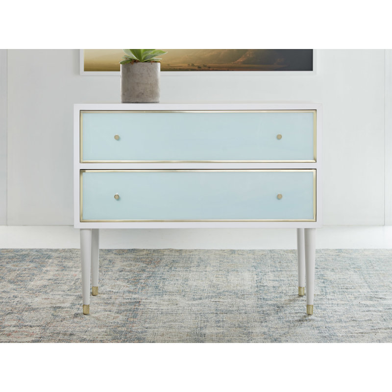 Modernhistory 2 Drawer Dresser Wayfair