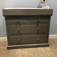 camden changing dresser