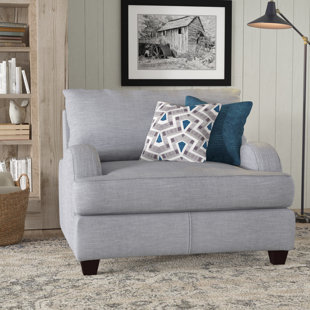 low profile lounge chair