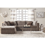 Nowicki 112" Left Hand Facing Sectional