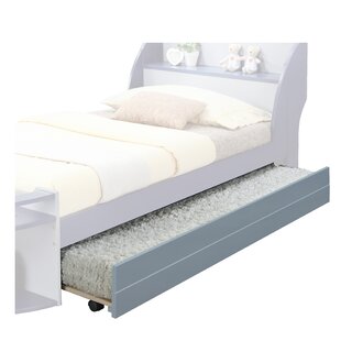 Natural Wood Twin Bed Wayfair