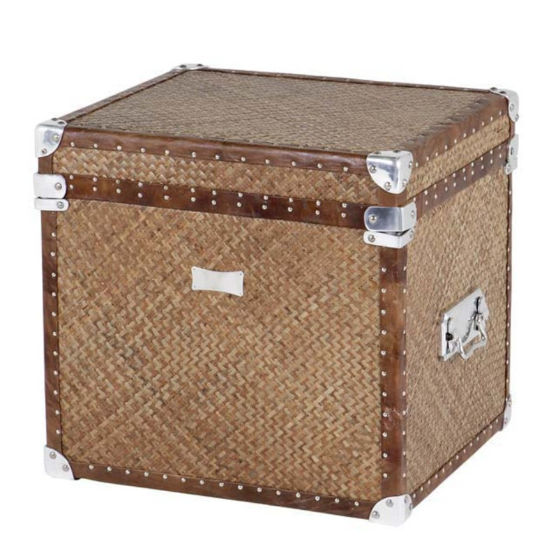 Eichholtz Cane Trunk Wayfair