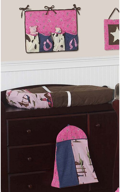 Sweet Jojo Designs Cowgirl 11 Piece Crib Bedding Set Wayfair