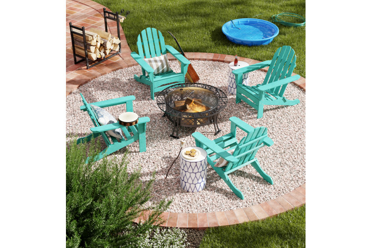 15 Cozy Ideas For Fire Pit Seating | Wayfair