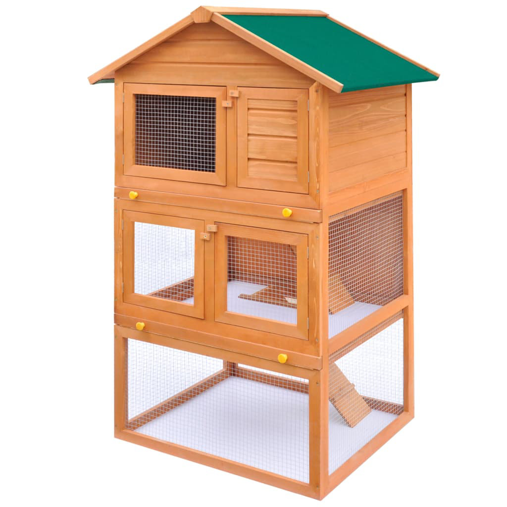 plastic tray for rabbit hutch