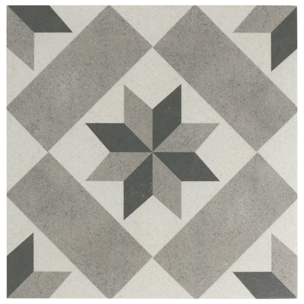 Star Cross Tile Wayfair