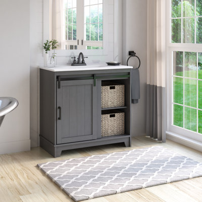 Find The Perfect 36 Inch Bathroom Vanities Wayfair