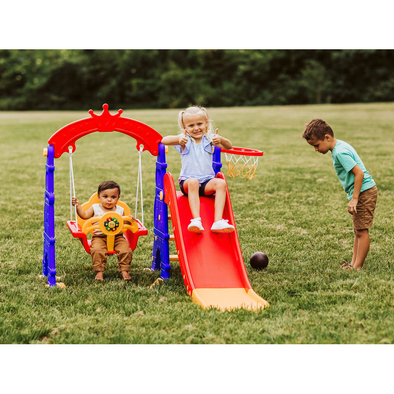 indoor swing set