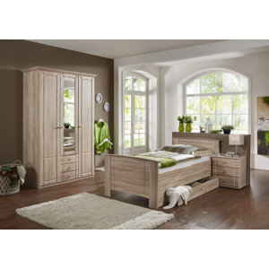 Anpassbares Schlafzimmer-Set Palma von Wimex