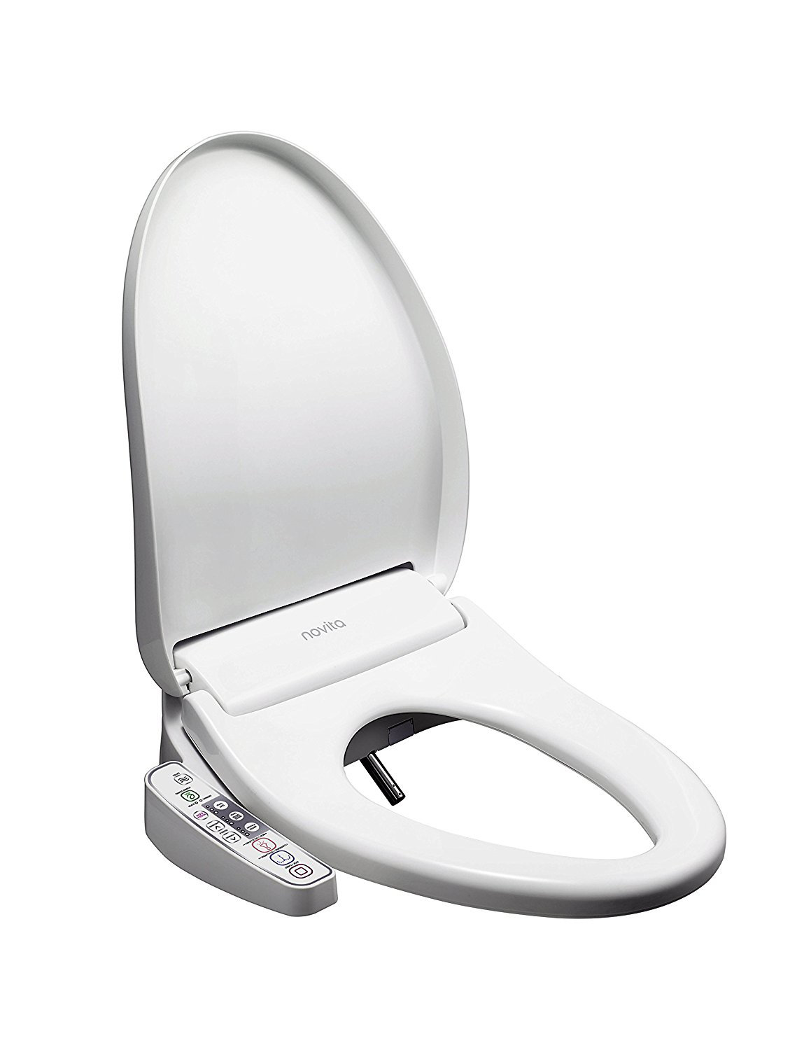 Kohler Novita Elongated Cleaning Toilet Seat & Reviews Wayfair