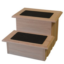 puppy step stool