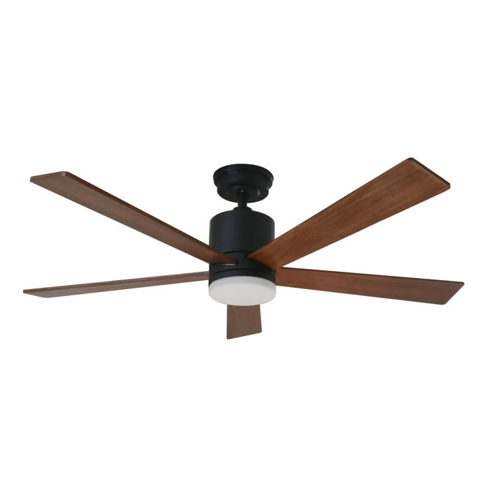 132cm Ridgevale 4 Blade Outdoor Led Ceiling Fan With Remote 132cm Ridgevale 4 Blade Outdoor Led Ceiling Fan With Remote