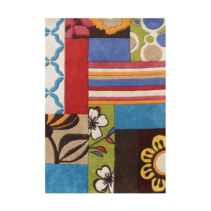 New Zealand Handmade Area Rug