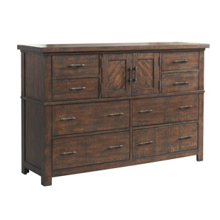 Go to store & view more images Caramont 8 Drawer Combo Dresser by Gracie Oaks