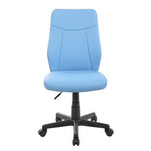 Office Chair For Short People Wayfair High Back Kids Desk Chair