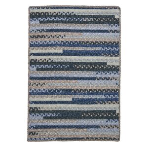 Byron Blue Area Rug