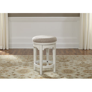 Tavant 25 Swivel Bar Stool by One Allium Way