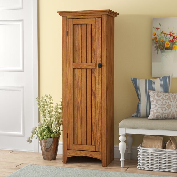 Unfinished Oak Pantry Cabinets Wayfair