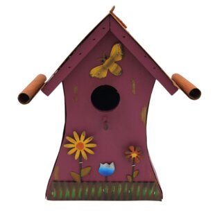Birds Of A Feather Birdhouse By Sol 72 Outdoor