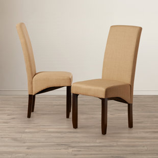 Go to store & view more images Andover Mills Pandora Parsons Chair (Set of 2)