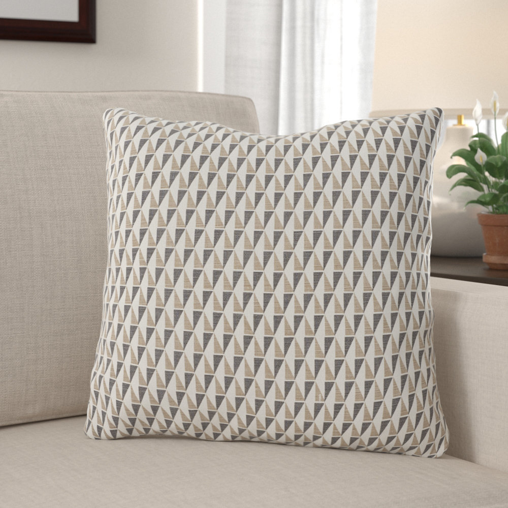 Schumacher Frank Lloyd Wright Throw Pillow Wayfair