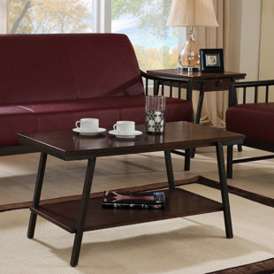Go to store & view more images Gracie Oaks Shelbina Coffee Table