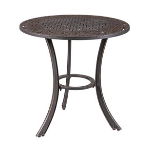 Cast Iron Outdoor Table Wayfair