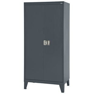 Go to store & view more images Sandusky Cabinets Extra Heavy Duty 2 Door Storage Cabinet