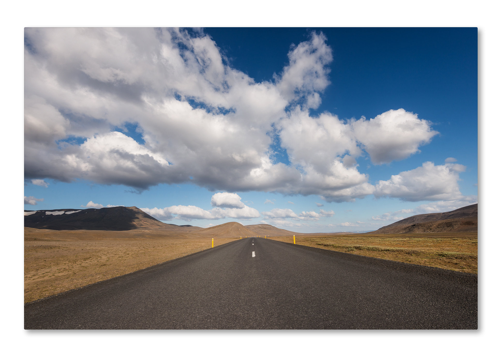 Trademark Art Never Ending Land By Philippe Sainte Laudy Photographic Print On Wrapped Canvas Wayfair