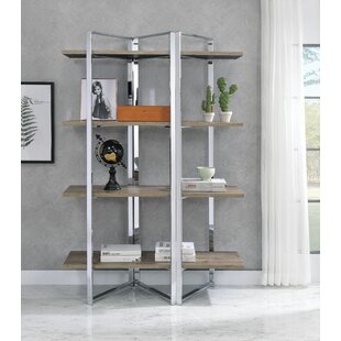 Snari Etagere Bookcase By Ebern Designs