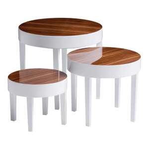 3-tlg. Satztisch-Set von All Home