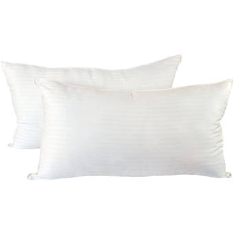 Alwyn Home Polyester European Plush Support Pillow Reviews Wayfair