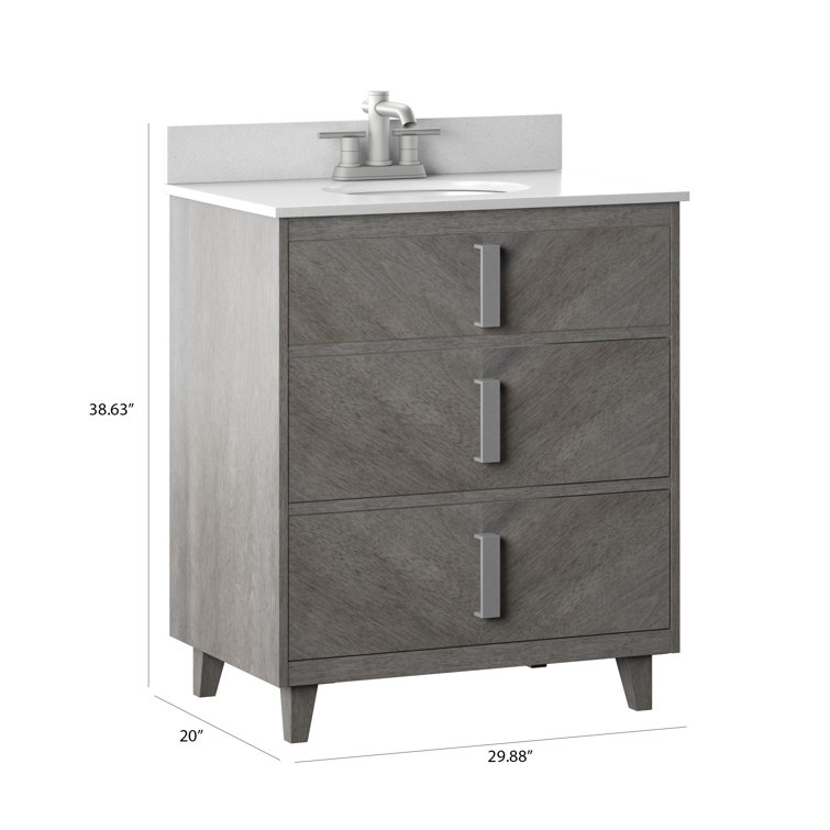 Mistana™ Annalise 30” W x 20