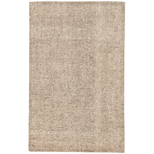 California Bay Taupe & Ivory Area Rug