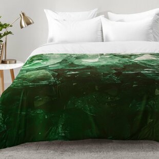 Emerald Comforter Wayfair
