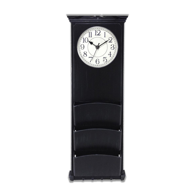 Multi Functional Wall Clock