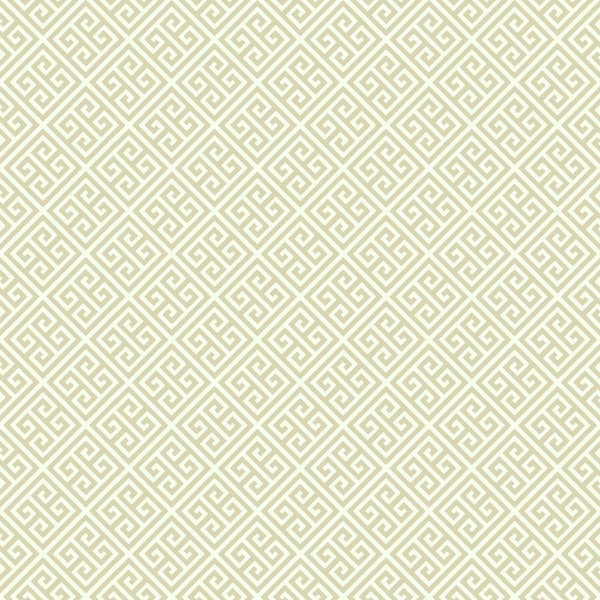 York Wallcoverings Carey Lind Vibe Greek Key Removable 33 X 20 5