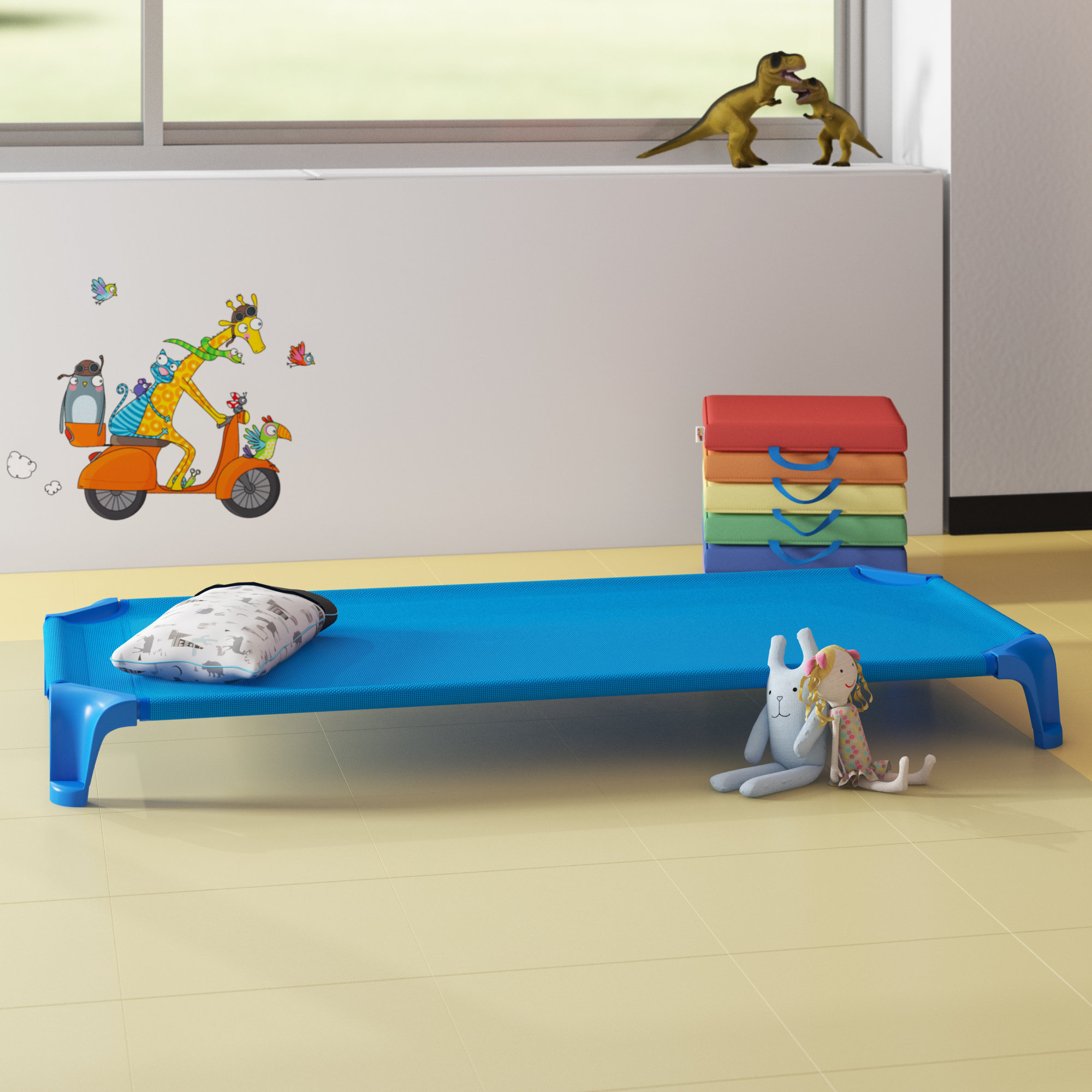 daycare sleeping cot