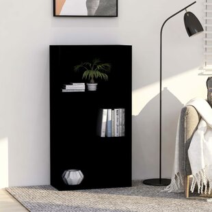 Tortelli Standard Bookcase By Ebern Designs