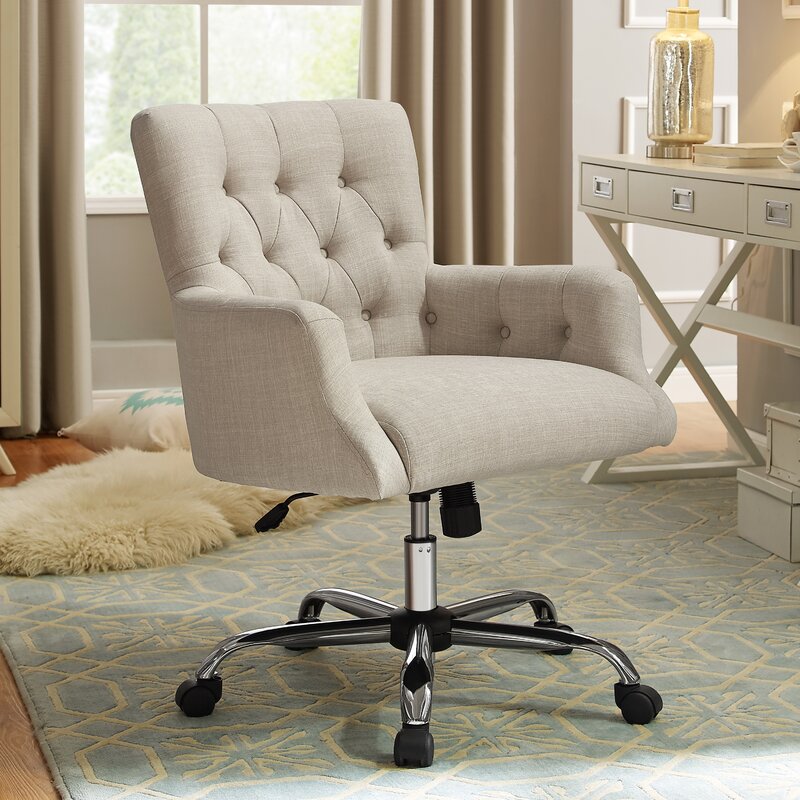 zahra swivel executive chair